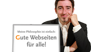 Andreas G�bler, Webdesigner