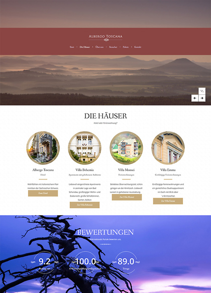 Responsive Webdesign Dresden