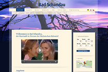 Webdesign Bad Schandau, Sächsische Schweiz