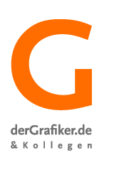 logo derGrafiker Webdesigner in Pirna und Dresden